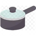 Saucepan  Icon