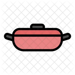 Saucepan  Icon