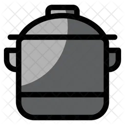 Saucepan  Icon