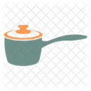 Saucepan  Icon