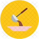 Saucer Platter Soup Icon