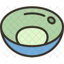 Saucer Plate Tableware Symbol