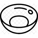 Saucer Plate Tableware Symbol