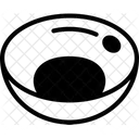 Saucer Plate Tableware Symbol