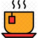 Saucer Dish Teacup Symbol