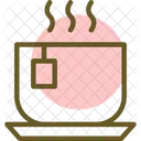 Saucer Dish Teacup Symbol