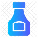 Sauces Bottles Pepper Icon