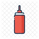 Sauces Sauce Bottle Bottle Icon