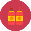 Sauces Food Sauce Icon