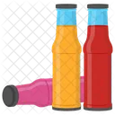 Sauces Spices Ketchup Icon