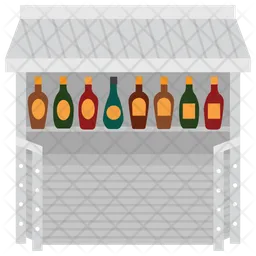 Sauces Stall  Icon