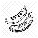 Saucisse  Icon