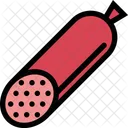 Saucisse Legumes Fruits Icon