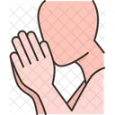 Saudacao Tailandes Wai Icon