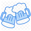Felicidades Texto Icon