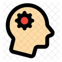 Saúde mental  Icon