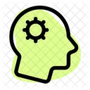 Saúde mental  Icon