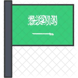 Saudi  Icon