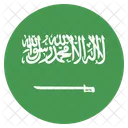 Saudi Arabia Arabian Icon