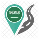 Saudi Icon