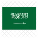 Saudi A Arabia Flag Icon