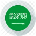 Saudi Arabia Flag Of Saudi Arabia Saudi Arabias Flag Icon