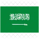 Flag Country Saudi Arabia Icon