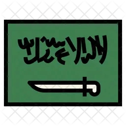 Saudi Arabia Flag Icon