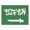 Saudi Arabia  Icon
