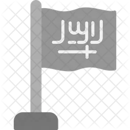 Saudi Arabia Flag Icon