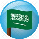 Saudia Arabia  Icon