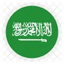 Saudia arabia  Icon