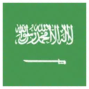 Arabia Saudita Arabia Arabe Icono