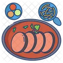 Sauerbraten  Symbol