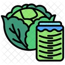 Sauerkraut  Symbol