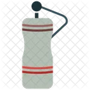 Flasche Sauerstoff Symbol