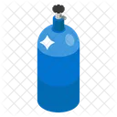 Gasflasche Gastank Medizinische Gerate Symbol