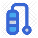 Sauerstofftank Icon