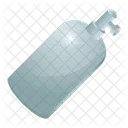 Sauerstofftank Sauerstoffflasche Tauchflasche Symbol