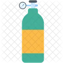 Sauerstofftank Sauerstoffflasche Flasche Symbol