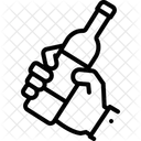 Saufer Halten Sop Symbol