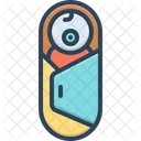 Saugling Neugeborenes Geburt Symbol
