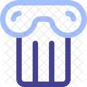 Saule Stutze Saule Symbol