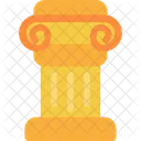 Saule Stutze Stutze Symbol