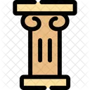Saule Stutze Stutze Symbol