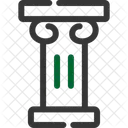 Saule Stutze Stutze Symbol