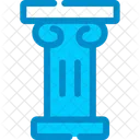 Saule Stutze Stutze Symbol