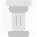Saule Stutze Stutze Symbol