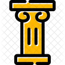 Saule Stutze Stutze Symbol