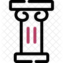 Saule Stutze Stutze Symbol